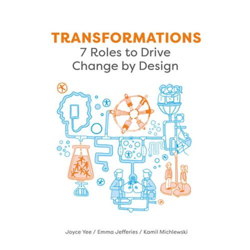 预订 transformations: 7 roles to drive ch. [9789063694579]
