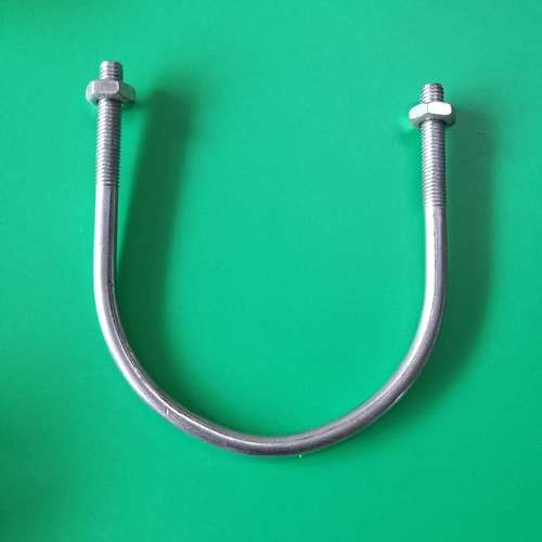 u型码u型卡u型螺栓 u型卡 u型管卡u形螺丝 管夹管卡4寸6寸2寸1寸