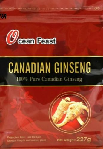 益天健 canadian ginseng 西洋参 227g 加拿大直邮