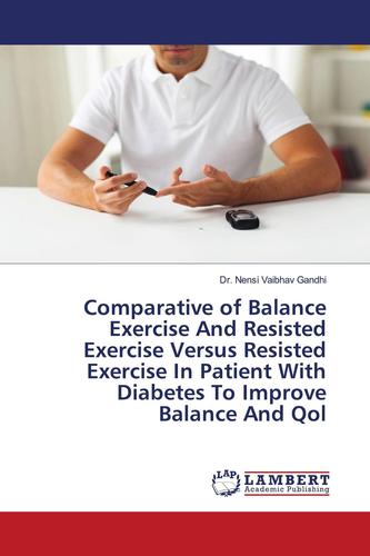 预订comparative of balance exercise and resisted