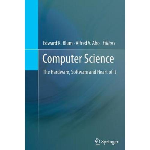 预订 computer science : the hardware, sof. [9781489994431]