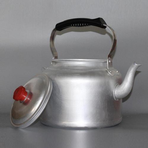老式怀旧铝壶烧水壶铝煤气洗白壶茶水壶铝茶壶铝烧水壶煤气烧水壶