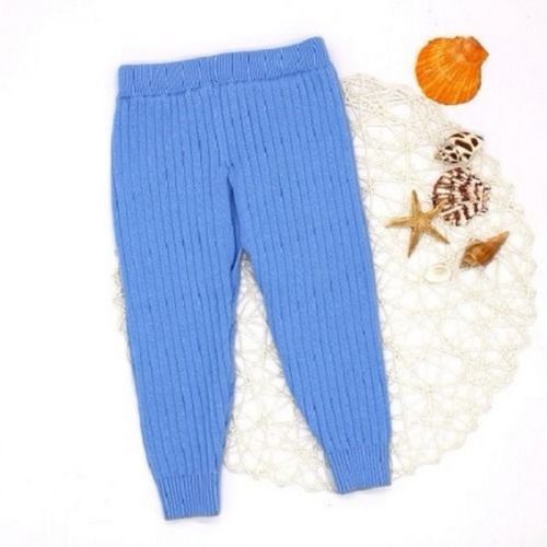 恒源祥6765宝宝男女毛裤婴儿针织毛裤春秋冬儿童保暖纱衣裤新生儿