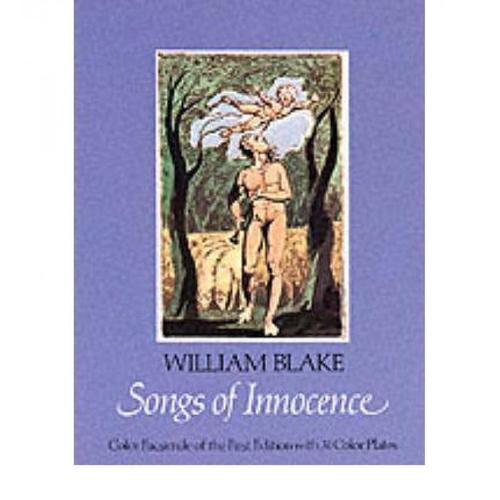 预订 songs of innocence [9780486227641]