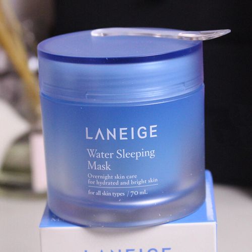 包邮韩国正品laneige兰芝睡眠面膜70ml 夜间修护免洗锁水滋养保湿