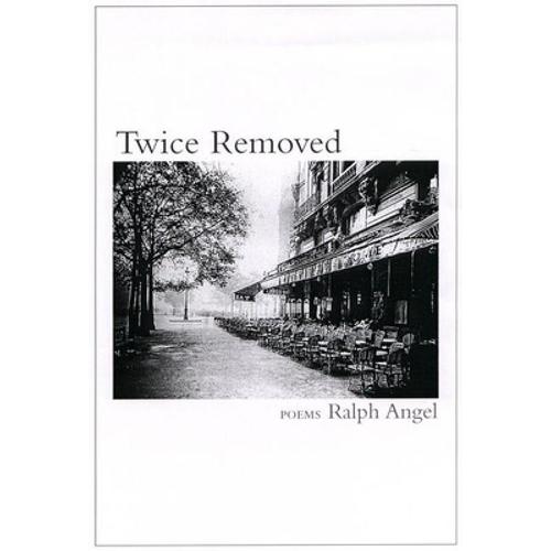 预订 twice removed [9781889330570]