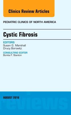 【预订】cystic fibrosis, an issue of pediatric clinics of north