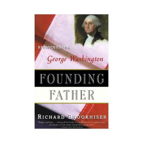 【预订】founding father