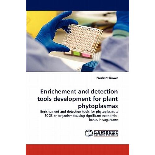 预订 enrichement and detection tools deve. [9783844301984]