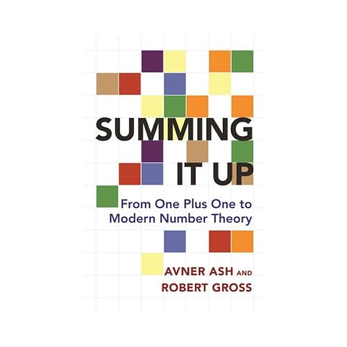 【预订】summing it up 9780691170190