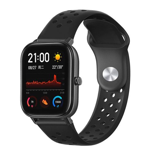 amazfit 华米 gtr3 pro gts 硅胶表带智能运动手表3/2/s/1米动青春版