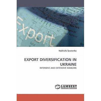 预订 export diversification in ukraine