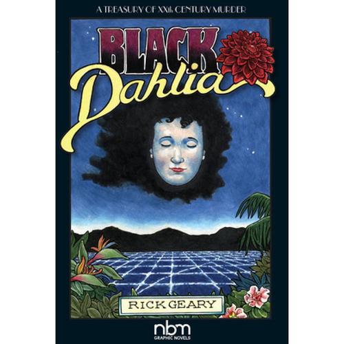 预订 black dahlia (2nd edition) [9781681121789]