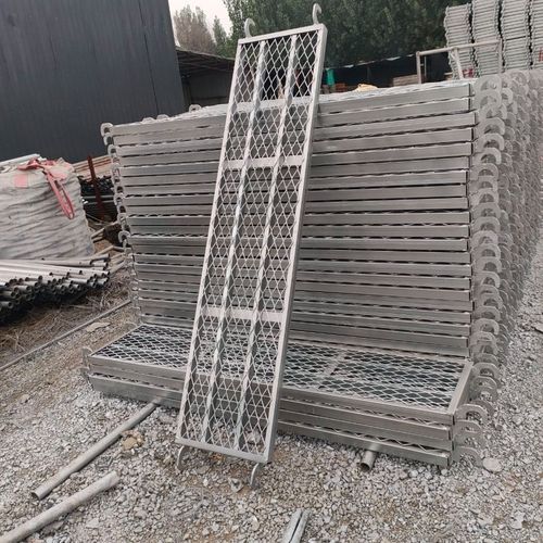 移动脚手架 脚手架踏板 跳板 方管踏板 脚手架配件 镀锌踏板