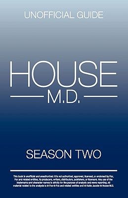 【预订】house md: house md season two unofficial