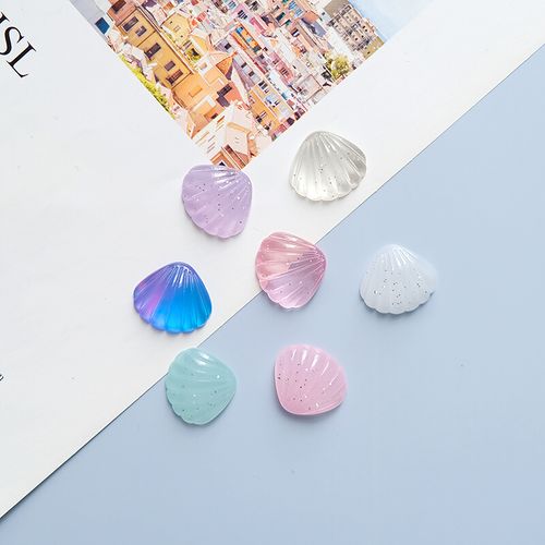 闪粉贝壳【7个