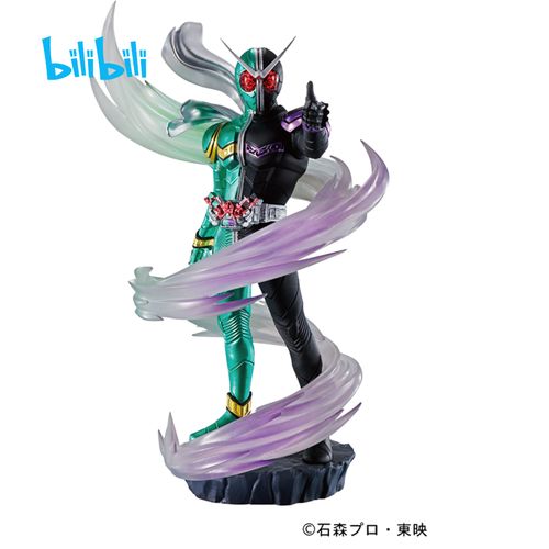 bilibili哔哩哔哩新品预售假面骑士w&空我&零一&faiz