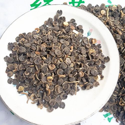 中药材黄蜀葵籽 黄蜀季花子 熟季花籽250克包邮干净无杂质
