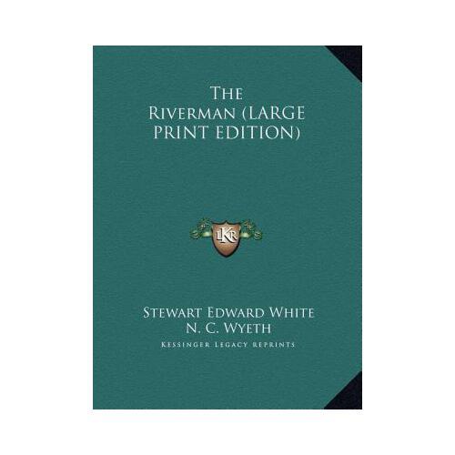 【预订】the riverman 9781169843950