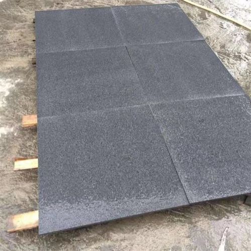 地砖面花岗岩荔枝白芝麻平石路沿石侧石k灰大理石板石材火烧板芝