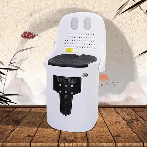 中艾国灸多功能熏蒸仪唯艾艾灸智能椅子健崎五效合一艾灸椅 熏蒸仪 两