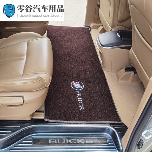 适用2021款别克gl8艾维亚四座羊毛脚垫商务车gl8陆尊6