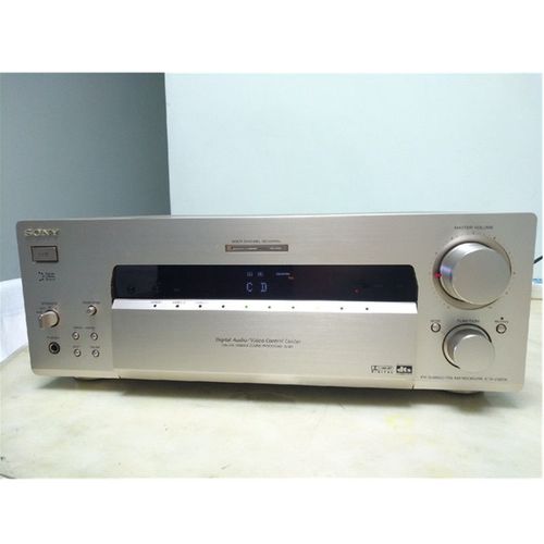 进口功放机索尼 str-v929x 5.1家庭影院功放光纤同轴 dts解码