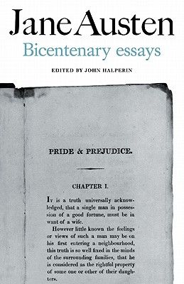 【预订】jane austen: bicentenary essays