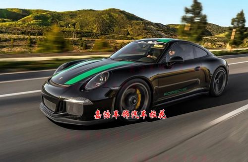 保时捷gt3911 rs车贴拉花gt2rs贴纸boxstergt4改装车身侧裙贴