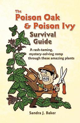 【预售】the poison oak and poison ivy survival guide