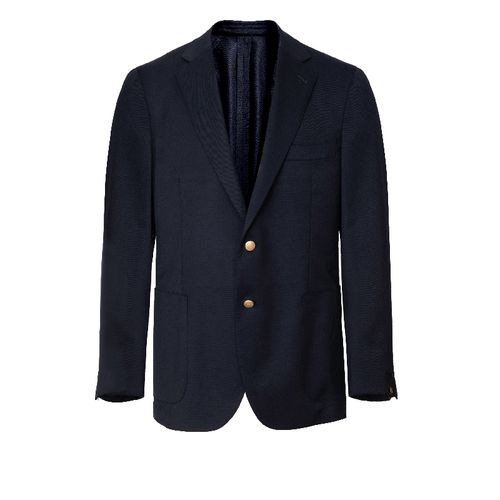 modern couture 奢侈品 男装 新款 单西西装 休闲商务外套 rs207504