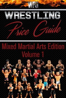 【预售】wrestling price guide mixed martial arts edition volume