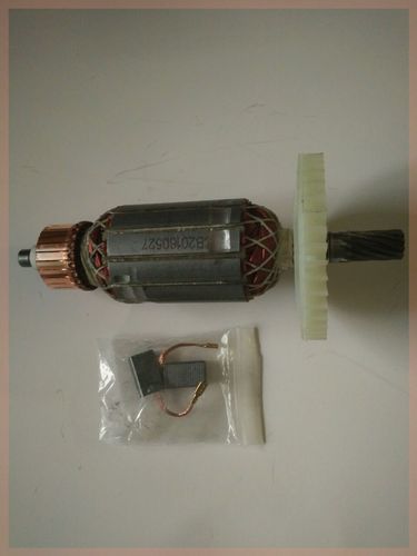 正品尘霸小旋风无尘锯 多功能木工推台锯配件 转子