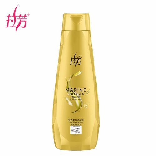 拉芳洗发水去屑清爽控油洗发水 营养滋润柔顺洗发露 焗油去屑 400ml