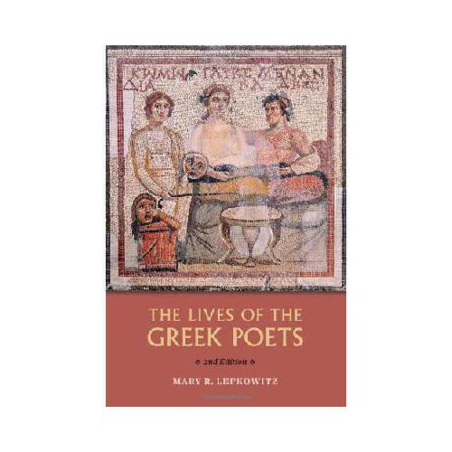 【预订】the lives of the greek poets