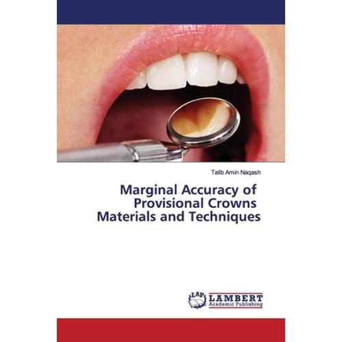 预订 marginal accuracy of provisional crowns mate