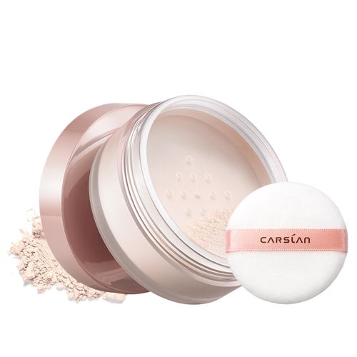 卡姿兰散粉定妆粉控油蜜粉修容补妆卡芝兰旗舰店官方旗舰网红正品