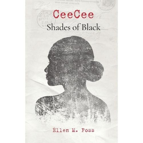 预订 ceecee shades of black [9781734890419]