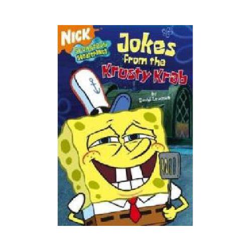 【预订】jokes from the krusty krab