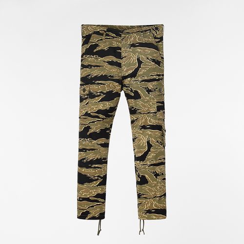 捭和(bai-he denim)军事复刻 越战ads金虎 虎纹迷彩 虎斑多袋裤