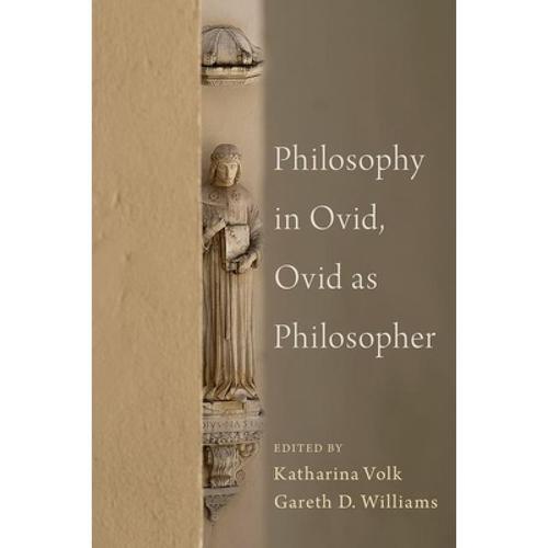 预订 philosophy in ovid, ovid as philosopher