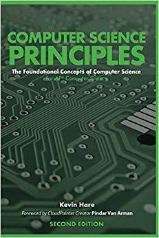 【预售】computer science principles: the fou.