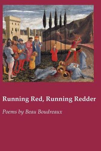 【预售】running red, running redder