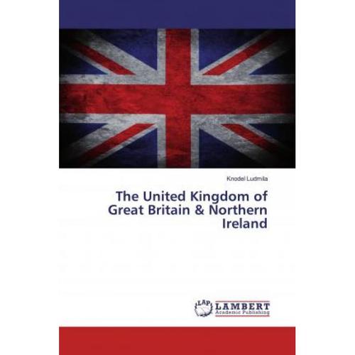 预订 the united kingdom of great britain & northe.