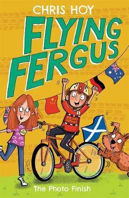 预订 flying fergus 10: the photo finish [9781848126428]