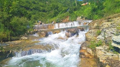 青州石门泉景区门票成人票 青州石门泉景区 景点门票