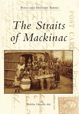 【预订】the straits of mackinac