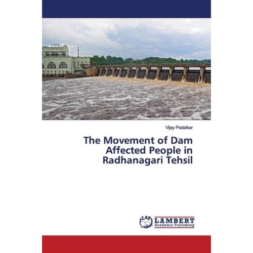 预订 the movement of dam affected people . [9786139455362]