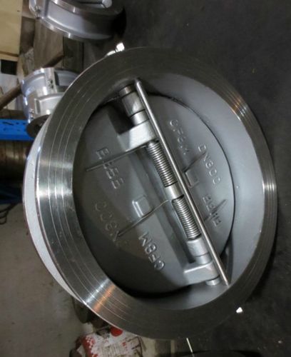 dh77x-10c-10p dn700 蝶型止回阀 蝶形止回阀 逆止阀