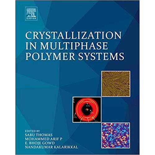 【预订】crystallization in multiphase polymer systems 9780